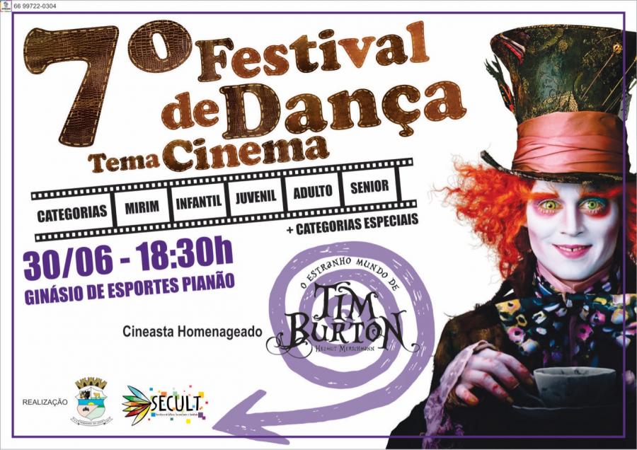 VII Festival de Dana de Primavera reunir bailarinos de toda regio