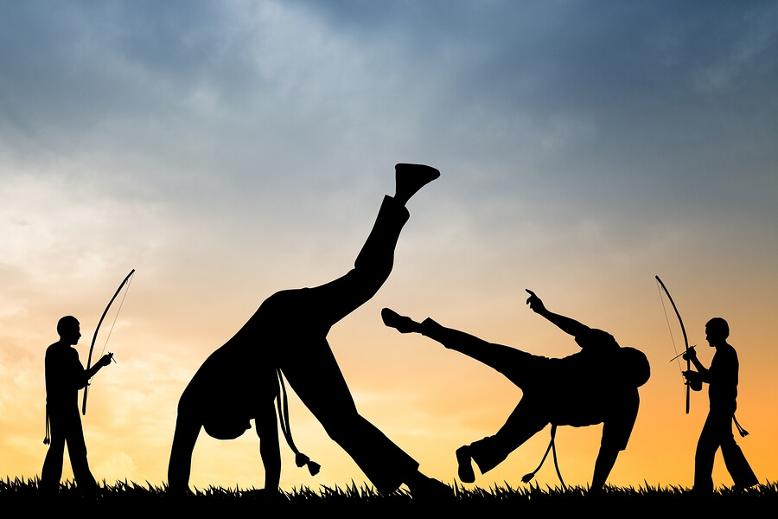 7 Jogos Abertos de Capoeira acontecem neste final de semana 