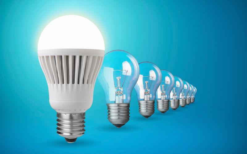 Nossa Energia  parceria Prefeitura e Energisa beneficia populao com troca de lmpadas