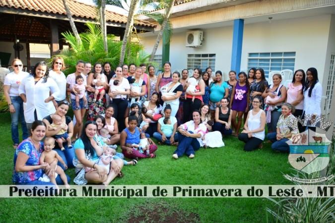 Municpio participa do XXII Encontro de Secretarias Municipais de Sade do Estado de Mato Grosso