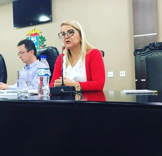 Mrcia Rotilli assume Secretaria Municipal de Assistncia Social