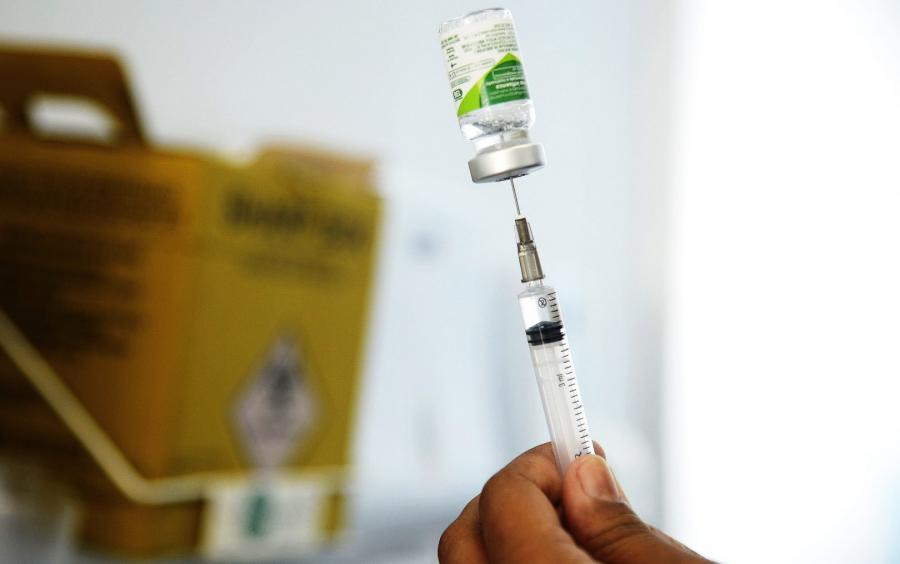 Primavera do Leste atinge meta de vacinao contra a gripe