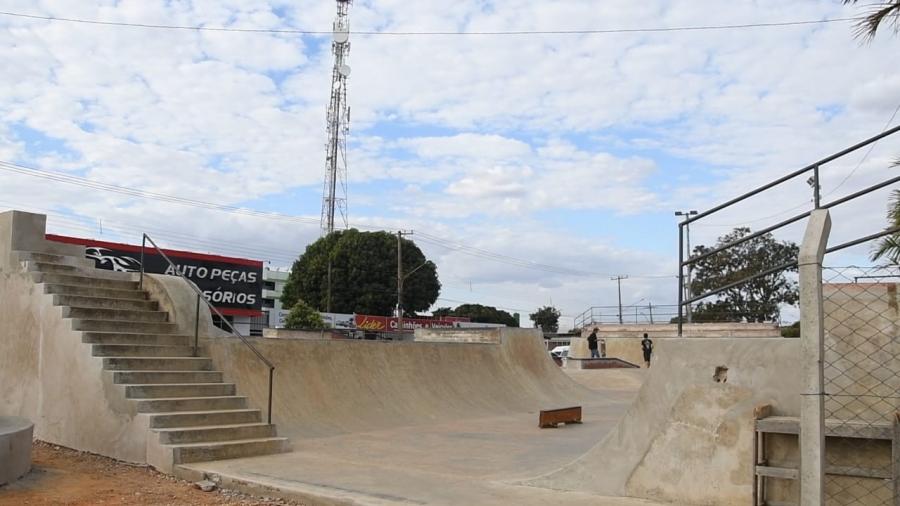 Primavera do Leste transformada em canteiro de obras