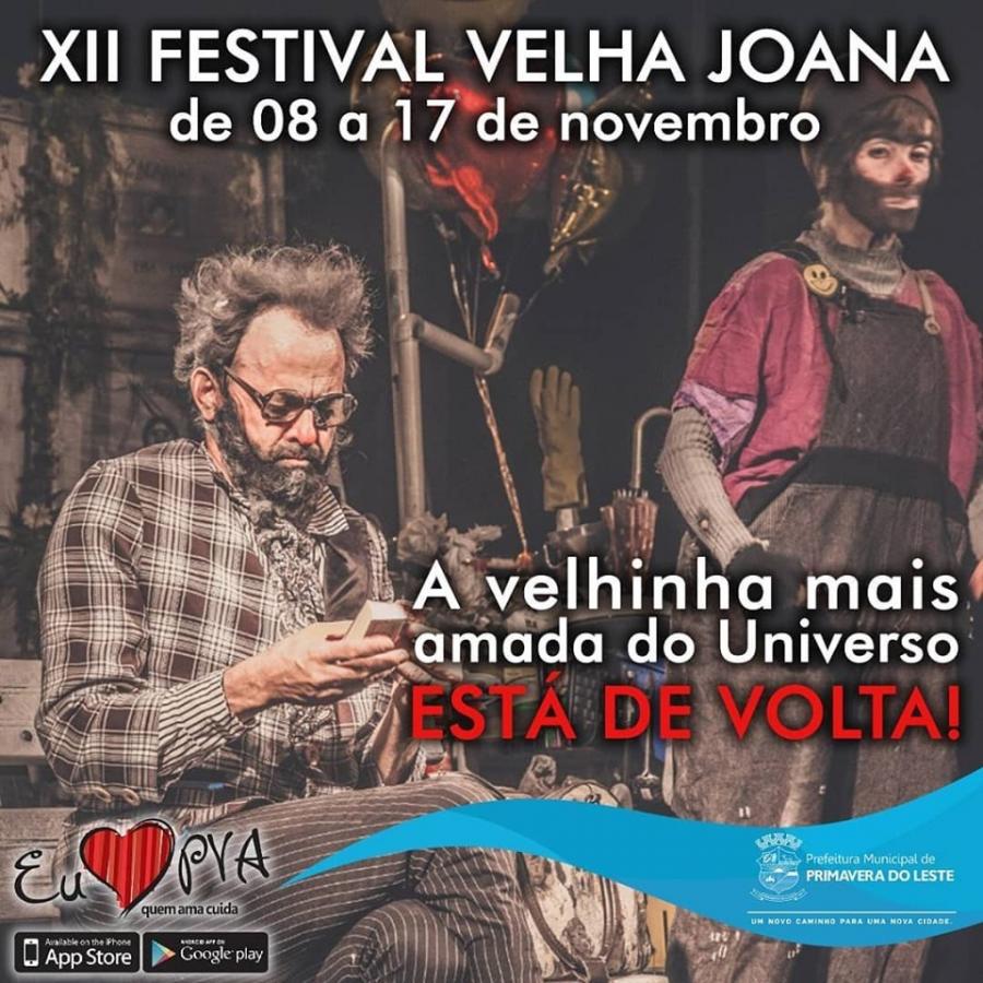 O Maior e Mais Democrtico Festival das Artes da Cena de Mato Grosso est com as inscries abertas