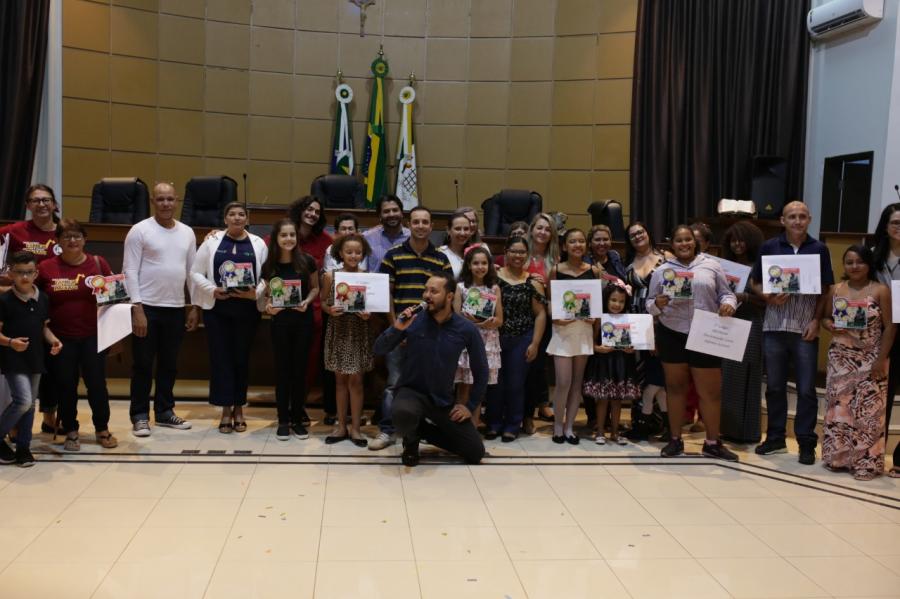 Conhea os vencedores do V Festival Castro Alves de Poesia