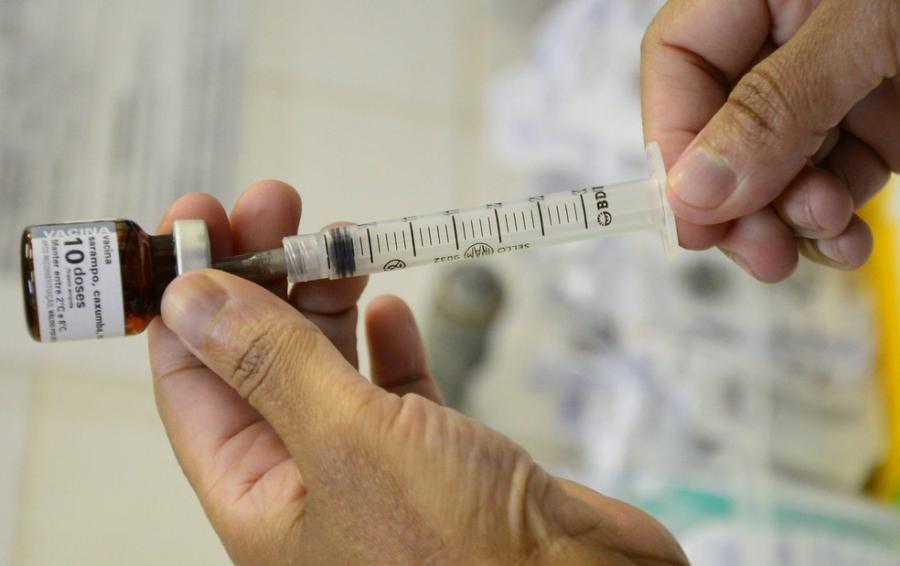 Unidades de Sade de Primavera do Leste iniciam vacinao contra o sarampo