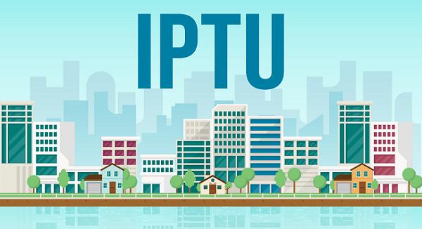 Guias para o pagamento do IPTU esto disponveis no site da Prefeitura 
