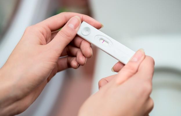 Teste rpido de gravidez agora  feito nas unidades bsicas de sade de Primavera do Leste