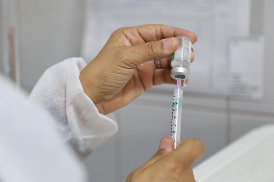 Imunizao contra a gripe, com agendamento,  aberta para toda a populao em Primavera do Leste 