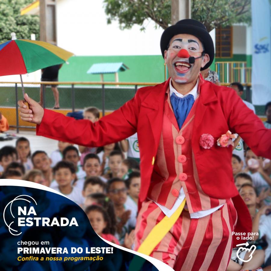 Prefeitura de Primavera realiza ação com cuidados sociais e de saúde para  pessoas em situação de rua - Notícias - Prefeitura Municipal de Primavera  do Leste