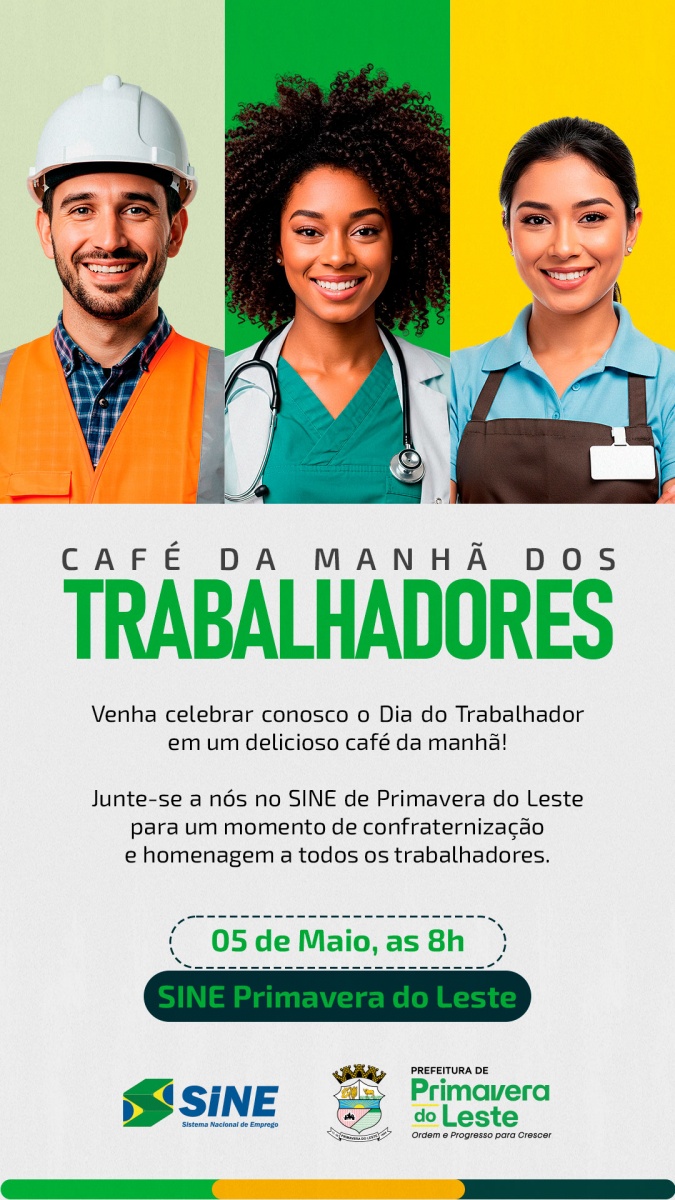 Foto: Reprodução/Prefeitura de Primavera do Leste - MT