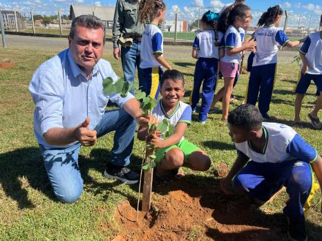 Foto: Reprodução/Prefeitura de Primavera do Leste - MT