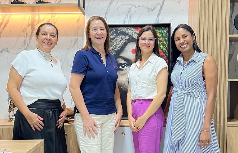 Imagem de Capa: Secretarias de Primavera e Poxoru alinham atendimento a famlias da regio do Vale Verde