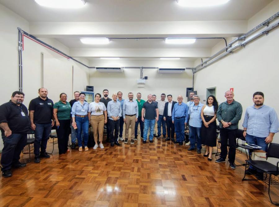 Imagem de Capa: Primavera do Leste integra reunio sobre o Caminho Real de Mato Grosso e prepara participao na FIT Pantanal