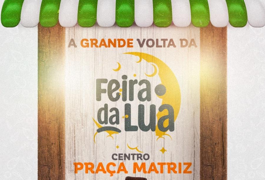 Imagem de Capa: Feira da Lua retorna com nova estrutura e refora compromisso com a agricultura familiar em Primavera do Leste