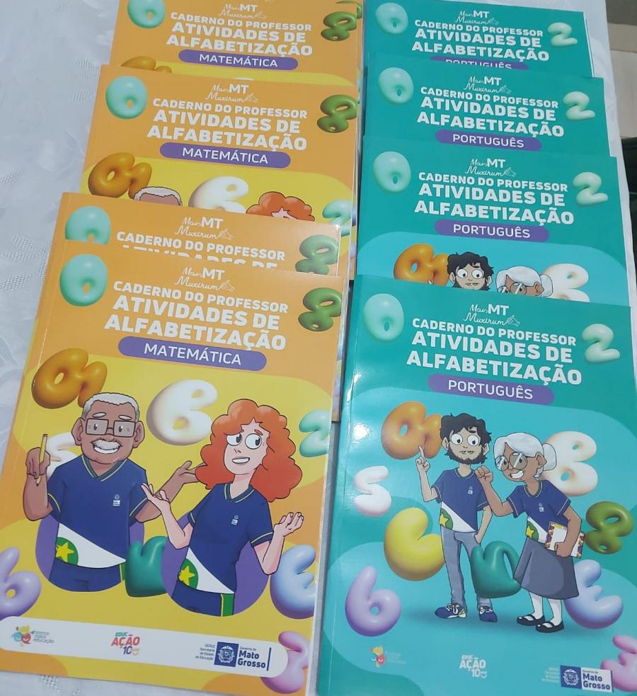 Imagem de Capa: Secretaria Municipal de Educao abre inscries para programas de alfabetizao de jovens e adultos