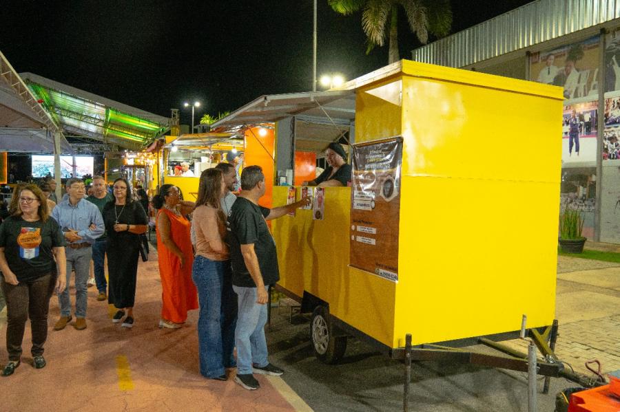 Imagem de Capa: Festival Gastronmico movimenta economia local e valoriza a cultura popular 
