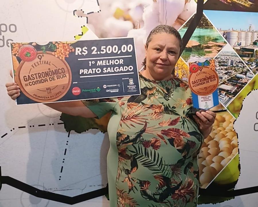 Festival Gastronmico de Comida de Rua registra maior arrecadao da histria e fortalece economia local em Primavera do Leste