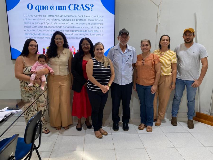 Assistncia Social inicia atendimentos nos assentamentos com aes itinerantes do CRAS
