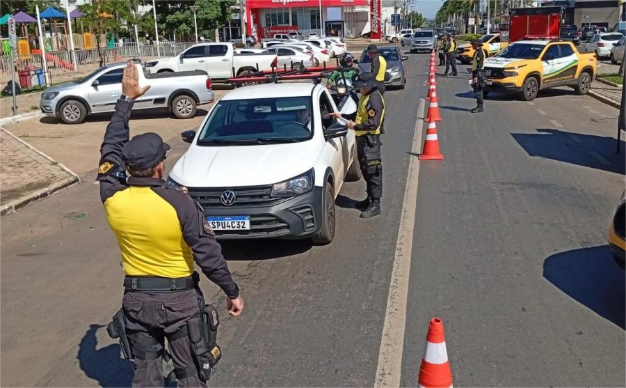 Imagem de Capa: Maio Amarelo ter aes educativas de preveno a acidentes de trnsito