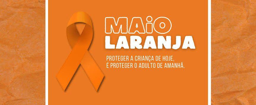 Imagem de Capa: Maio Laranja mobiliza Primavera do Leste na luta contra o abuso e a explorao sexual de crianas e adolescentes