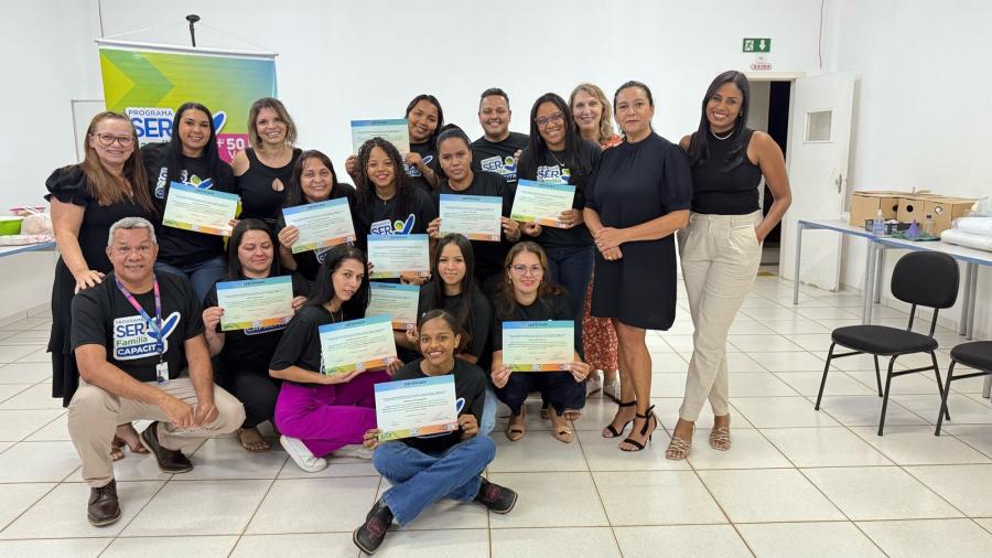 Programa Acessuas transforma vidas e certifica primeiras turmas em Primavera do Leste