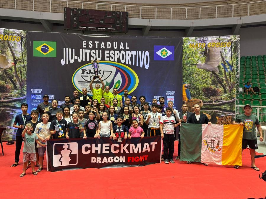 Imagem de Capa: Prefeitura fomenta o esporte e celebra conquista histrica no Jiu-Jitsu