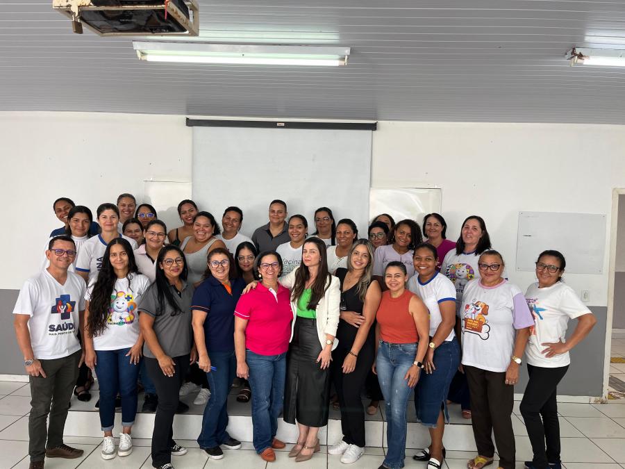 Imagem de Capa: Secretaria de Sade inicia Mutiro da Dengue para visitar mais de 10 mil imveis 