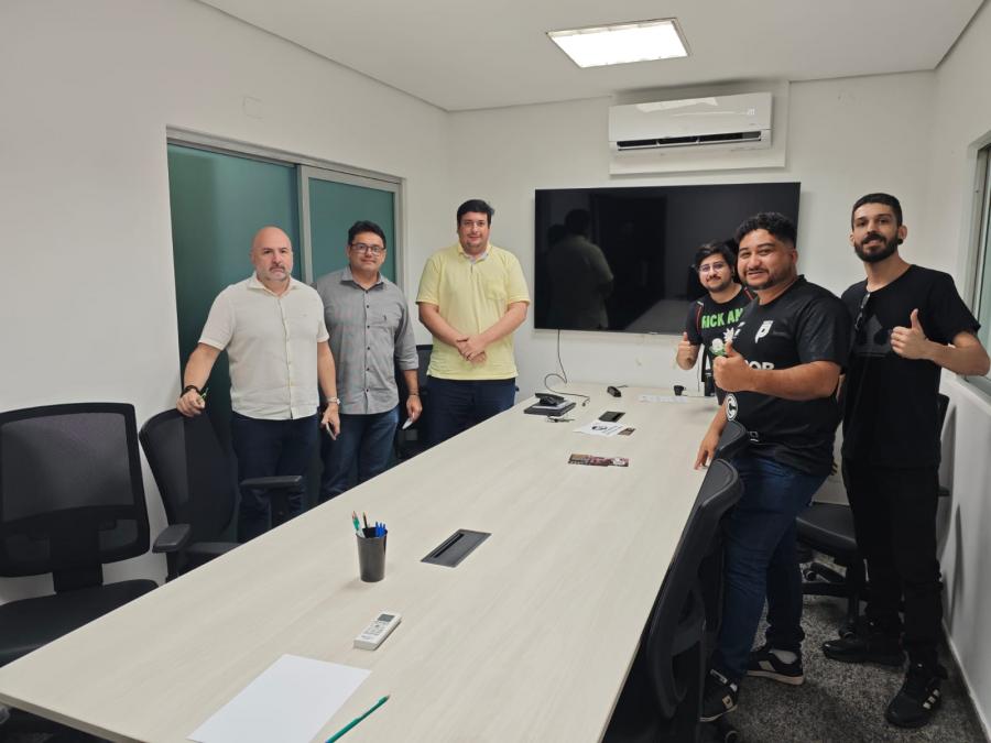 Primavera do Leste se prepara para evento indito de eSports e tecnologia com foco na juventude e na inovao