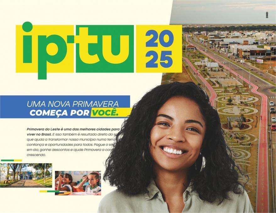 Imagem de Capa: Prazo para pagamento do IPTU com desconto entra na reta final