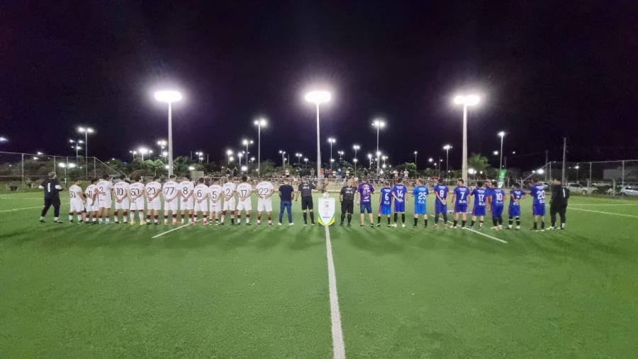 Imagem de Capa: Primavera do Leste garante vaga no Estadual de Futebol 7 com apoio da Prefeitura