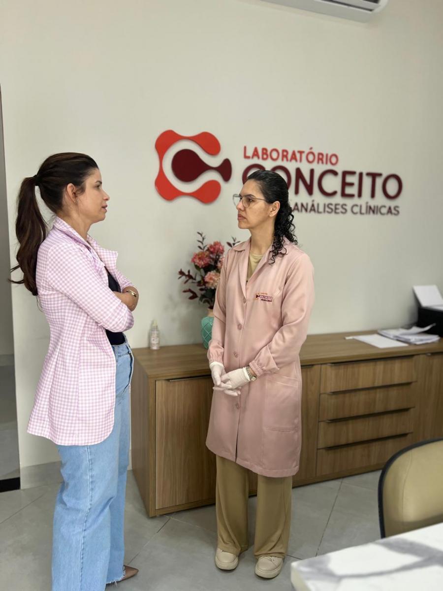 Imagem de Capa: Mais de mil exames realizados em um dia: Mutiro refora compromisso da Prefeitura com a sade pblica
