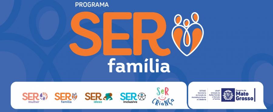 Prefeitura renova compromisso com o Programa Ser Famlia e fortalece parceria com o Governo do Estado