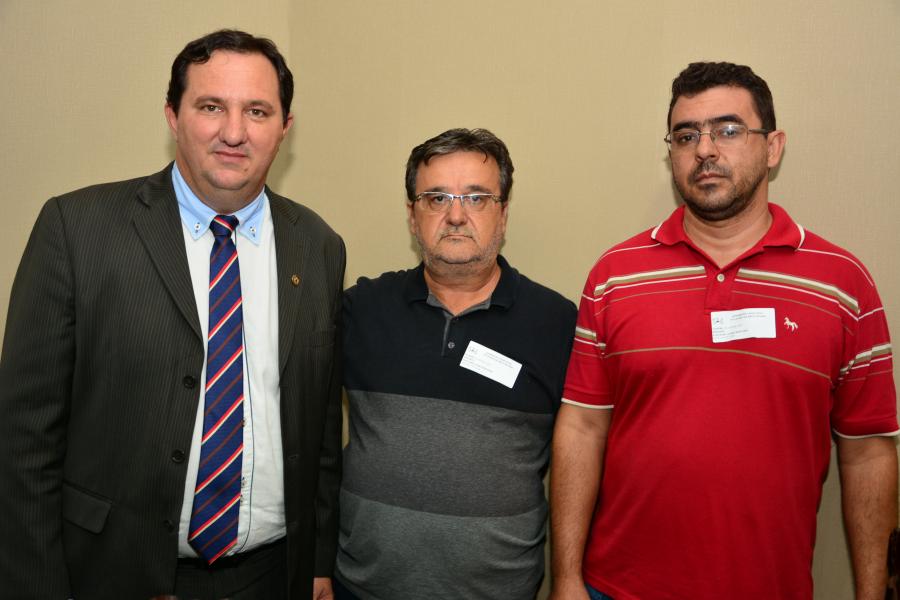Vice-prefeito participou da Cmara Setorial para mediar conflitos agrrios e fundirios.  