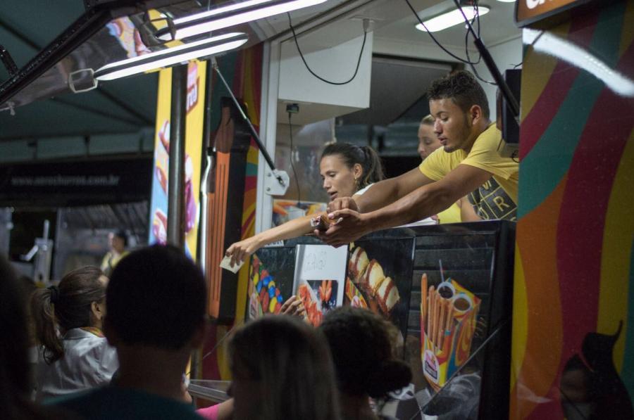 Food Truck Festival chega a Primavera do Leste