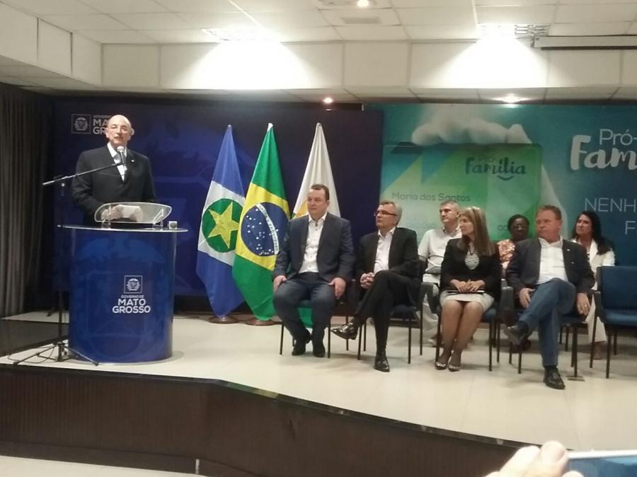 Primavera do Leste ser beneficiada pelo programa Pr-Famlia 