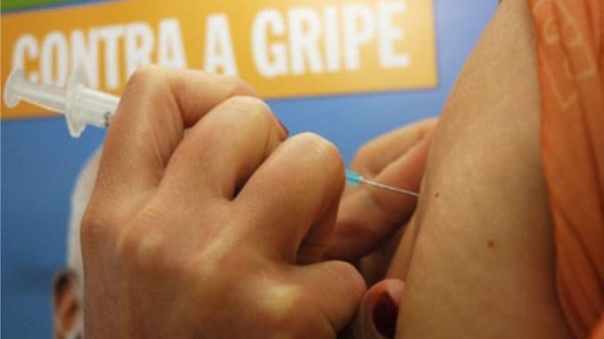 Campanha de vacinao para grupos prioritrios contra gripe  prorrogada at 9 de junho