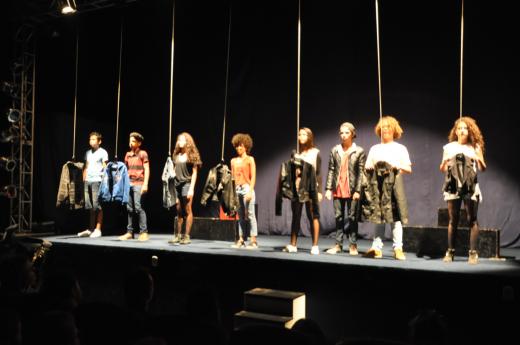 14 Festival Estudantil Temtico de Teatro para o Trnsito (Fetran) em PVA