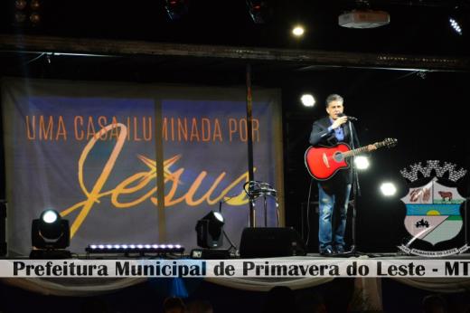 Show Gospel Antnio Cardoso