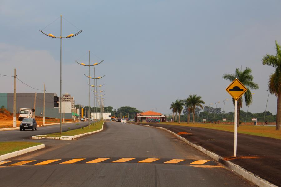 Infraestrutura e CMTU trabalham pela segurana no trnsito