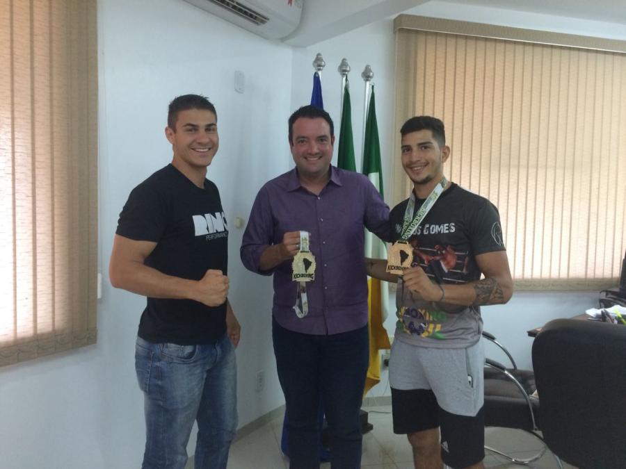 Atleta Primaverense vence campeonato Sul Americano de Kickboxing