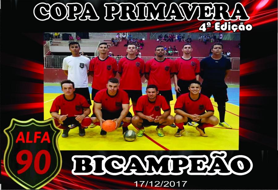 Copa Primavera supera expectativas e  sucesso de pblico