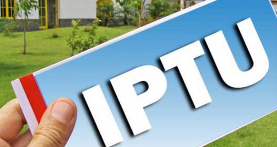 Prazo para pagamento do IPTU com desconto vence na prxima tera-feira (15)