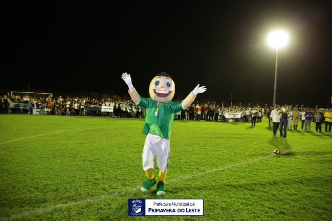 Pela primeira vez, abertura do Jogos estudantis ocorre no Cerrado