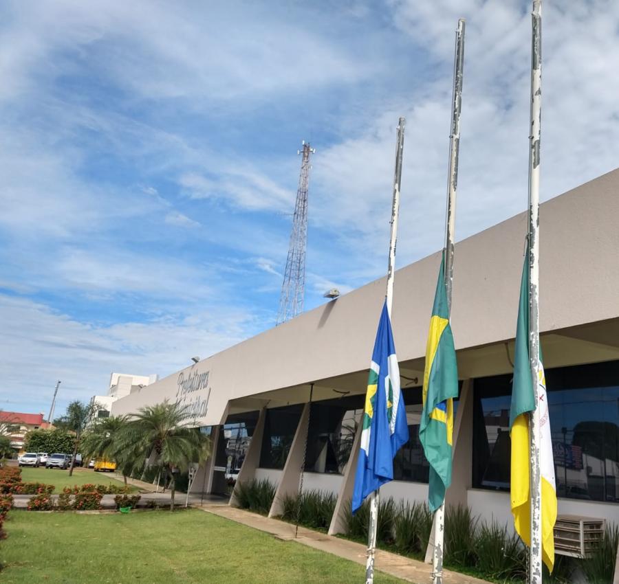 Prefeitura decreta luto oficial pela morte do ex-vice-prefeito Walmir de Souza