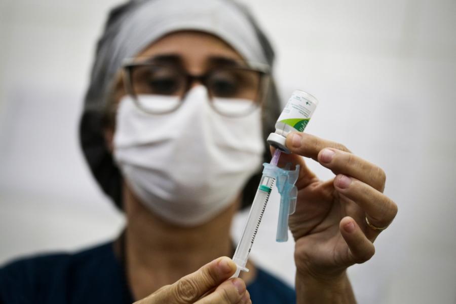 Campanha de vacinao contra Influenza em 2021: confira o calendrio