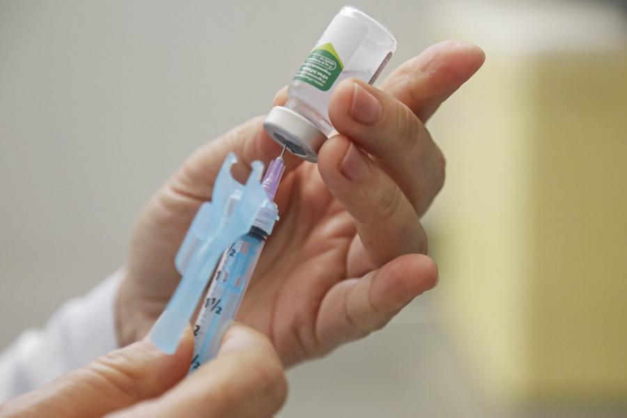 Primavera promove Dia D de vacinao contra a gripe no prximo sbado (29)