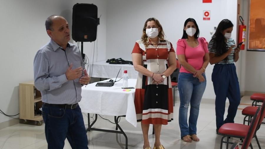 Profissionais da UPA de Primavera do Leste  ganham treinamento para aprimorar atendimento humanizado
