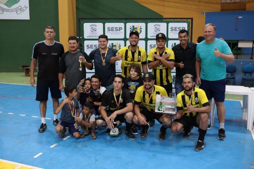 Campeonato Primaverense de Futsal 