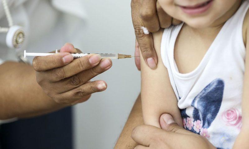 Imagem de Capa: Vacinação para crianças de 5 a 11 anos começa em Primavera do Leste neste sábado